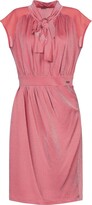 Thumbnail for your product : Cristinaeffe Short Dress Coral