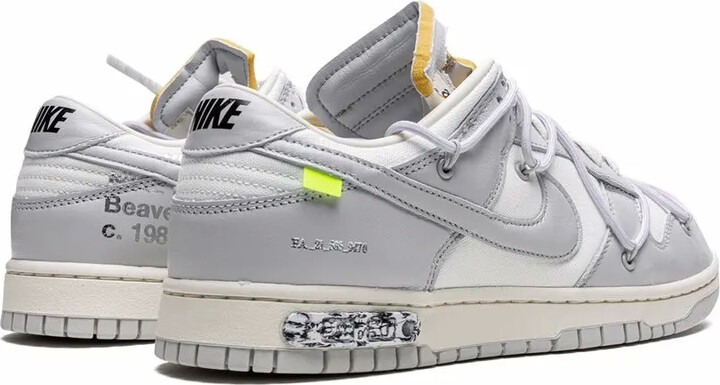 Dunk Low "Lot 49" sneakers - Image 3