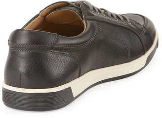 Cole Haan Quincy Sport Oxford II Leather Sneaker, Black