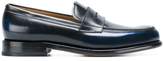 Thumbnail for your product : Ferragamo two-tone loafers