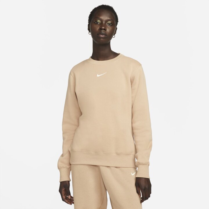 Nike Crew Sweatshirt | Shop the world's largest collection of fashion |  ShopStyle