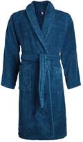 Thumbnail for your product : CALANDO Dressing gown dark blue