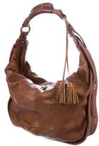 Thumbnail for your product : Marc Jacobs Large Leather Hobo