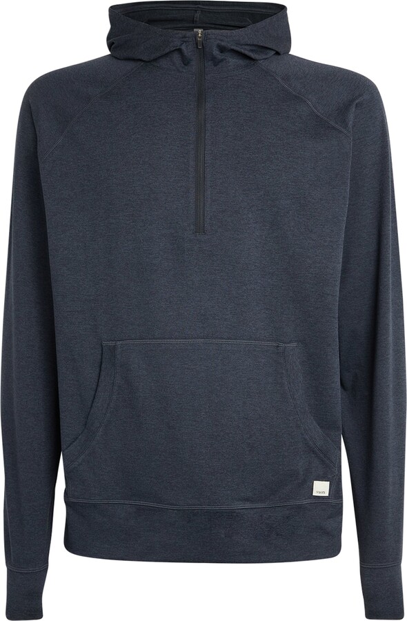 vuori Ponto Performance Half-Zip Hoodie