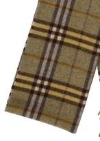Thumbnail for your product : Burberry Wool Nova Check Scarf