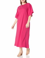 100 percent cotton plus size dresses