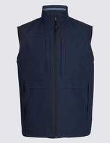 Thumbnail for your product : Marks and Spencer Multi Pocket Gilet with Stormwear