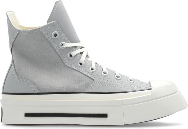 Converse Chuck 70 De Luxe Squared Lace-Up Sneakers