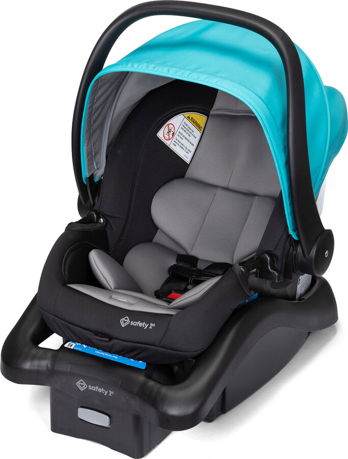 Safety 1st OnBoard LT Infant Car Seat, Turquoise:- Turquoise