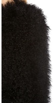 Thumbnail for your product : Thakoon Mongolian Fur Pullover