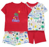 Babies Short Sleeve Pyjamas - ShopStyle UK