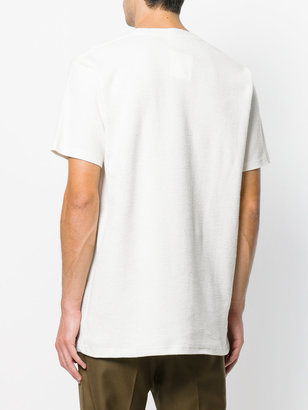 Norse Projects pocket detail T-shirt
