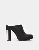 Thumbnail for your product : Miista Kimberly Heeled Mules