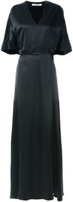 Givenchy long length gown