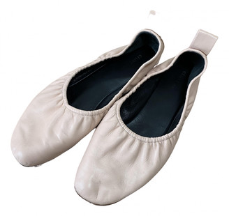 celine soft ballerina flats