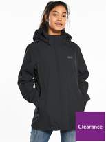 Thumbnail for your product : Jack Wolfskin Highland Waterproof Jacket - Black