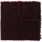 Thumbnail for your product : Faliero Sarti plain scarf