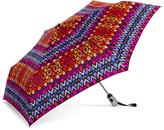 Thumbnail for your product : ShedRain Vented Automatic Compact Printed Umbrella