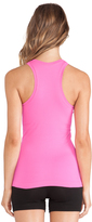 Thumbnail for your product : Spanx Ribbed Racerback Tank