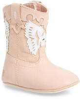 Thumbnail for your product : Frye Baby Firebird Western Crib Bootie