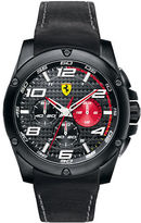 Thumbnail for your product : Ferrari Men's Paddock Chronograph Black Watch