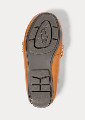 Ralph Lauren Telly Leather Penny Loafer