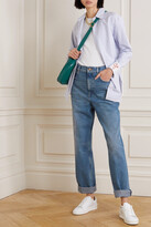 Thumbnail for your product : Golden Goose Kim High-rise Boyfriend Jeans - Mid denim - 24