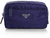 Thumbnail for your product : Prada Nylon Zip Pouch