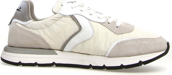 Voile Blanche Storm Leather Sneaker