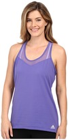 Thumbnail for your product : adidas Mesh Mix Tank Top