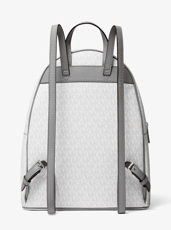 MICHAEL Michael Kors Abbey Large Logo Backpack ShopStyle