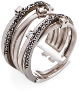 Thumbnail for your product : Marco Bicego Diamond Wrap Ring
