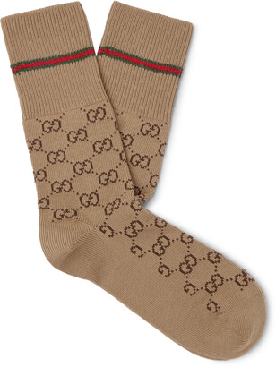 Gucci Men's Socks | Shop the world's largest collection of fashion |  ShopStyle