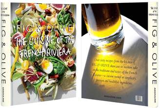 Assouline Fig & Olive: The Cuisine of the French Riviera