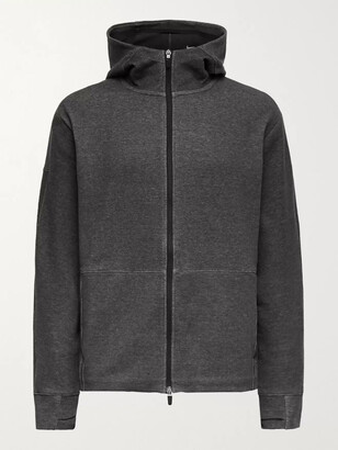 nike hoodie with thumb holes mens