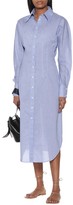 Thumbnail for your product : Acne Studios Cotton-blend shirtdress