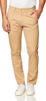 Thumbnail for your product : Southpole Men's Flex Stretch Basic Long Chino Pants