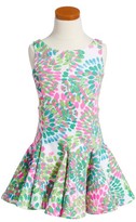 Thumbnail for your product : Kate Mack Toddler Girl's Print Scuba Dress