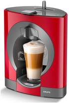 Thumbnail for your product : Krups NESCAFÉ® Dolce Gusto® Oblo Manual Coffee Machine - Red