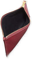 Thumbnail for your product : Tom Ford Small Leather Zip Pouch Bag