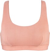 Thumbnail for your product : LIVELY Rib Scoop Back Bralette