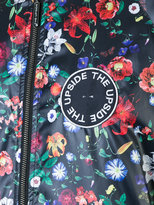 Thumbnail for your product : The Upside wildflowers print bomber jacket