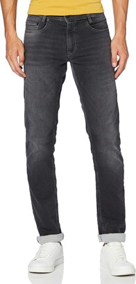 b BLEND Men\'s Blend Blizzard Fit-Multiflex-Straight Noos Jeans - ShopStyle