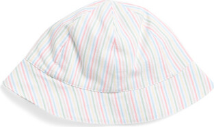TJMAXX Seersucker Striped Bucket Hat, Cotton