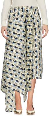 Marni 3/4 length skirts