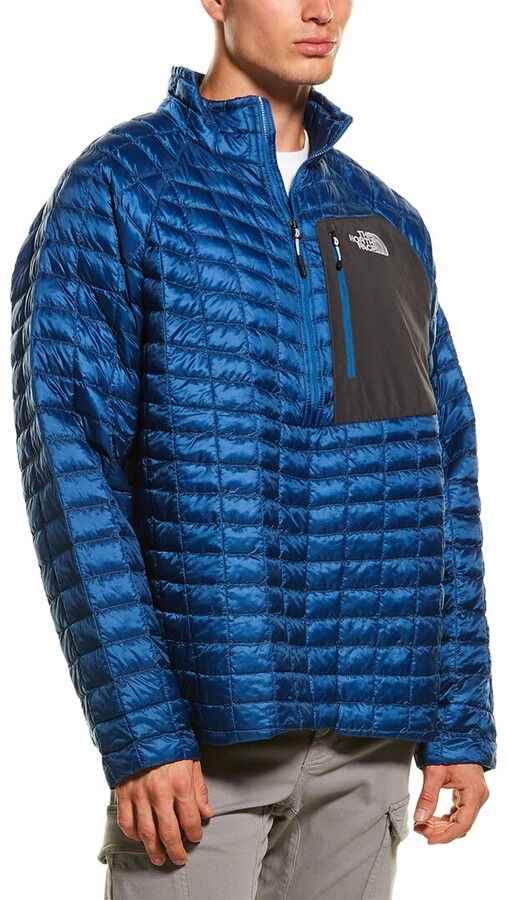 north face thermoball pullover