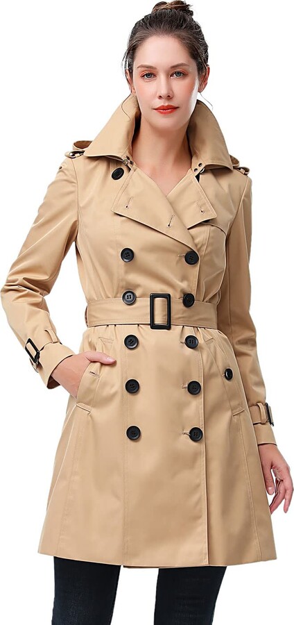 tan trench