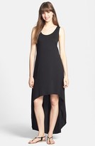 Thumbnail for your product : Allen Allen High/Low Tank Maxi Dress