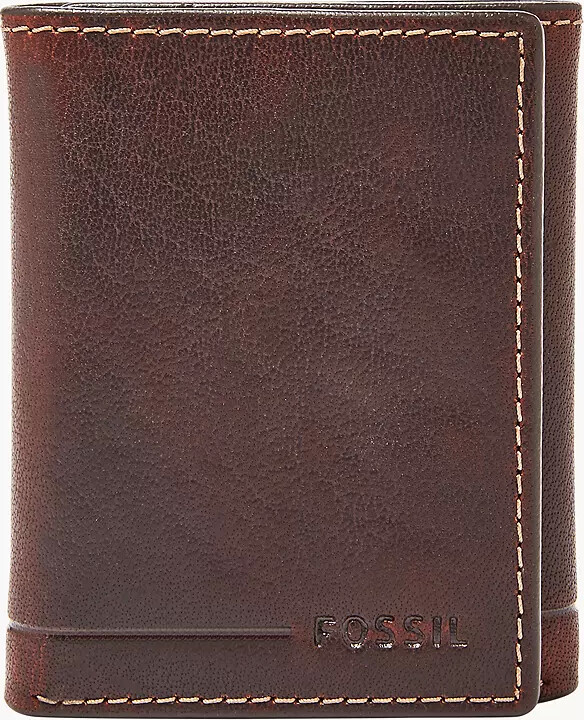Fossil Outlet Brooks Trifold Wallet SML1512001 - ShopStyle