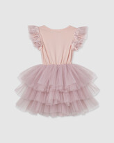 Thumbnail for your product : Designer Kidz - Girl's Pink Party Dresses - My First Lace Tutu S-S - Tea Rose - Size One Size, 2 at The Iconic